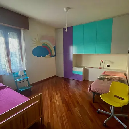 Adelaide Apartment Brescia